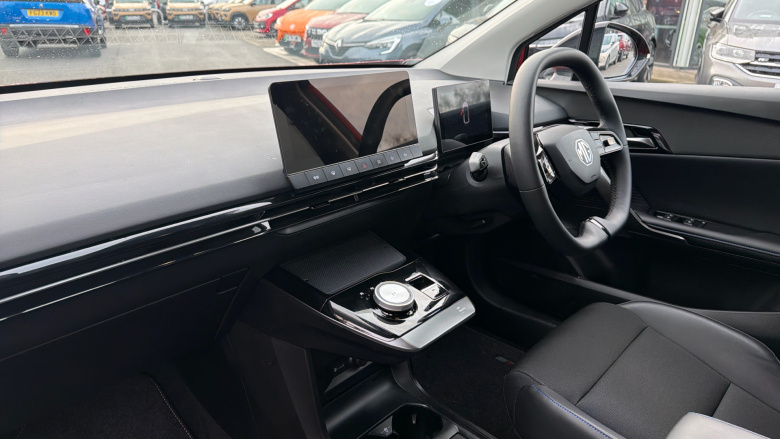 MG MG4 150kW Trophy EV Long Range 64kWh 5dr Auto Electric Hatchback